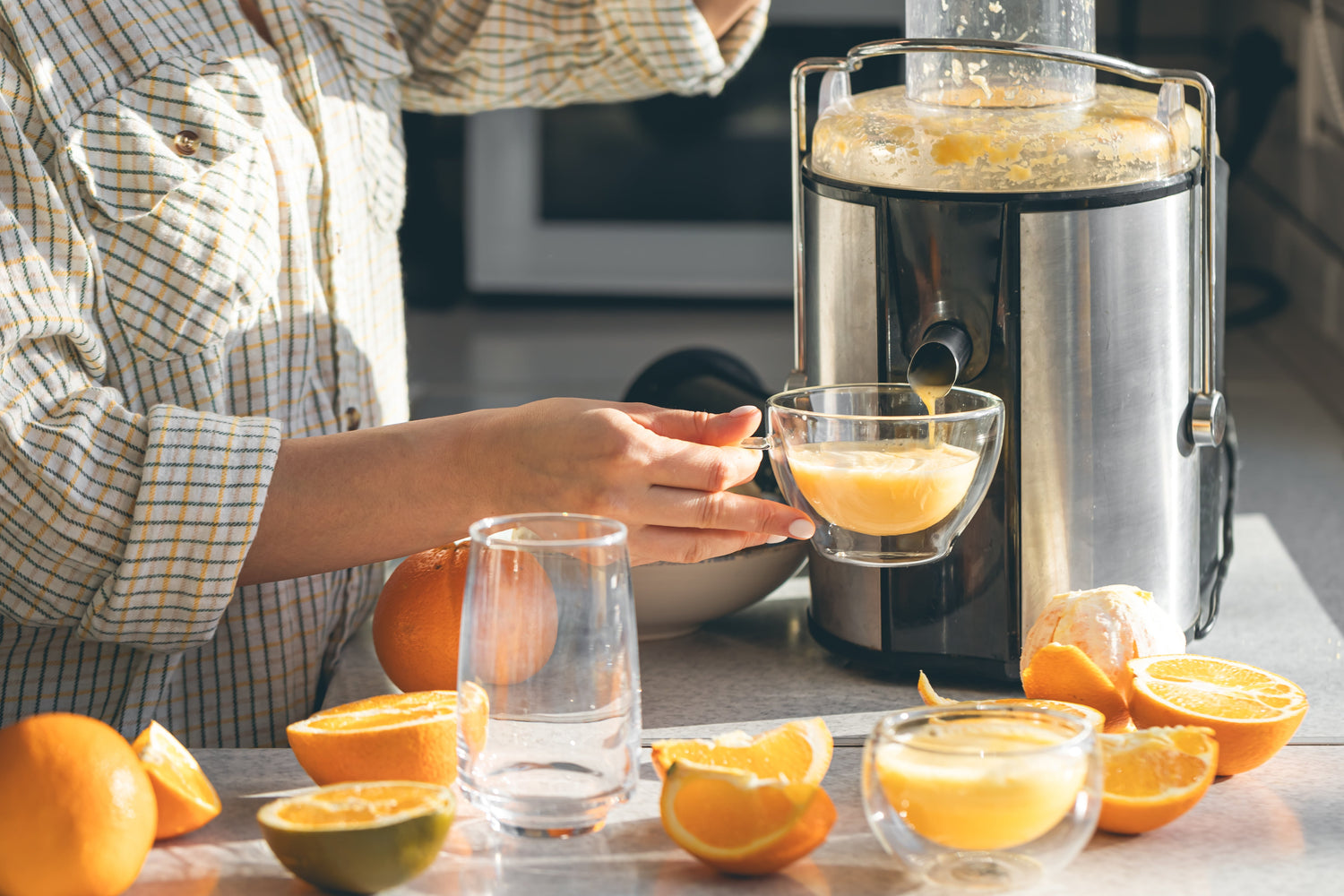 Juice & Blend