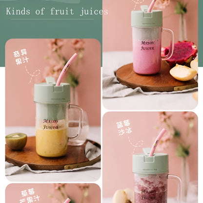 Portable Outdoor Juicing Cup