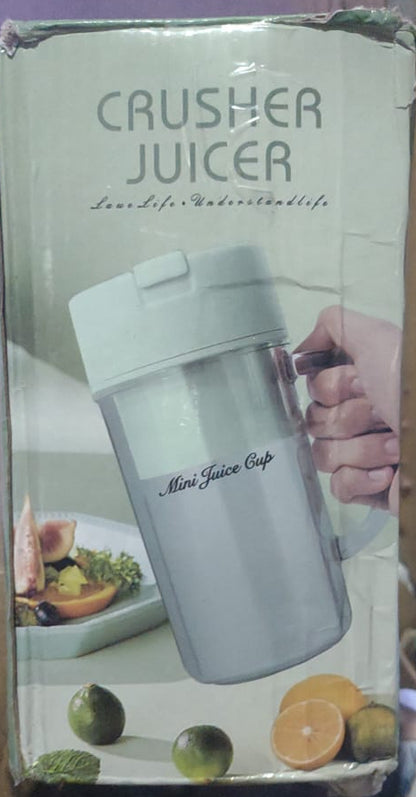 Portable Outdoor Juicing Cup