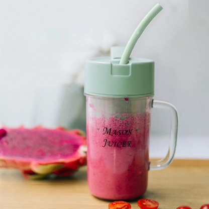 Portable Outdoor Juicing Cup